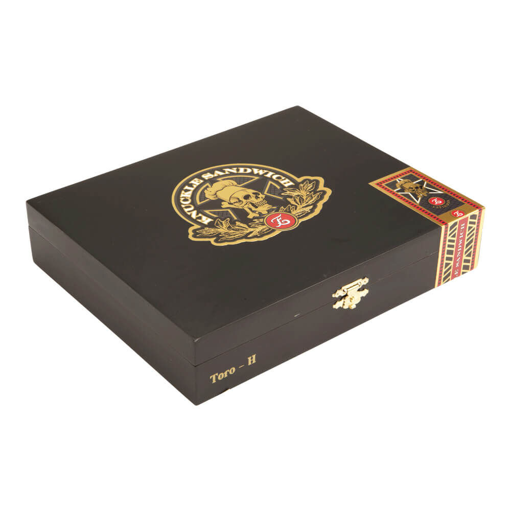 View product media ESKNMT Knuckle Sandwich Maduro Toro Cigars 3